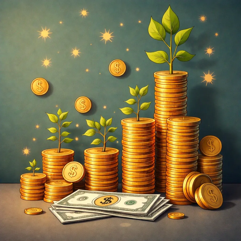 ثروتمند شدن با چند منبع درآمد چطور درآمد یکسال را در یک ماه بدست آوریم