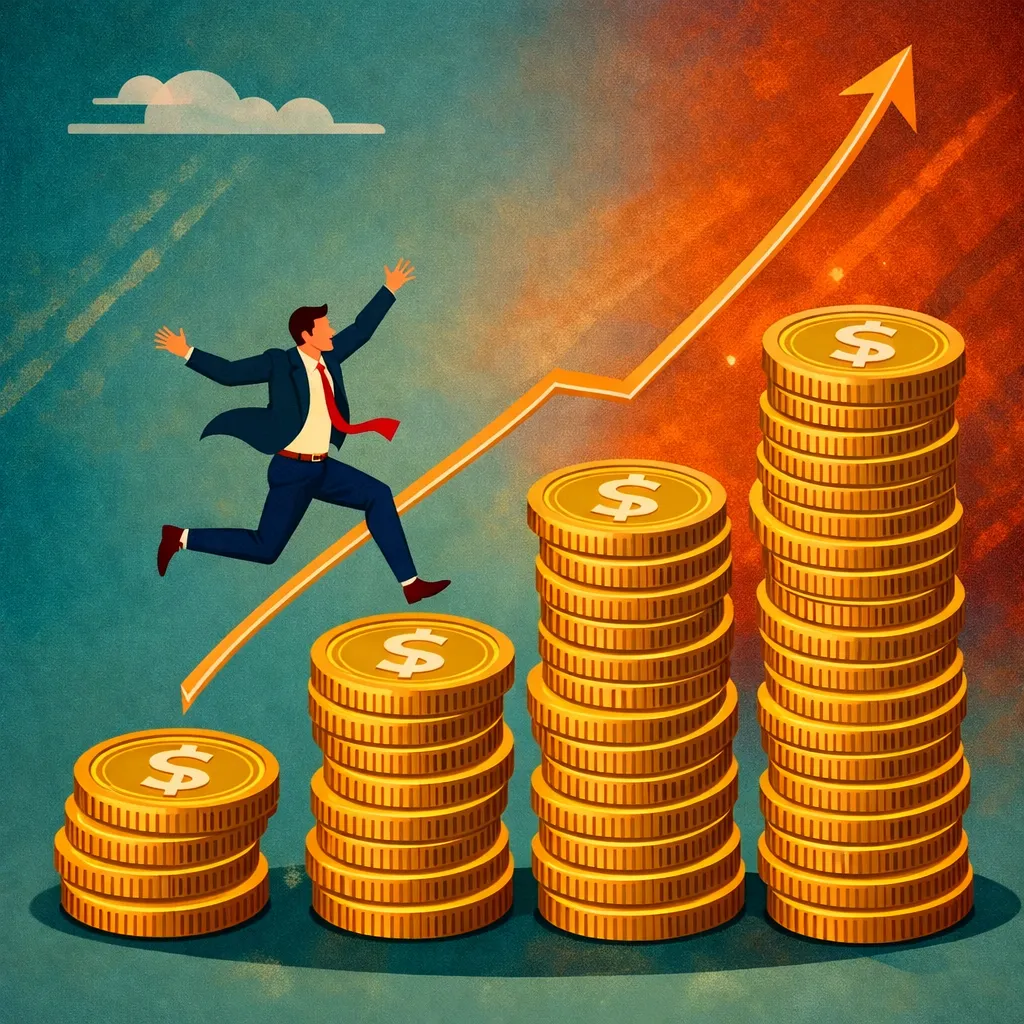 ۵ راه رسیدن به یک درصد ثروتمندترین افراد